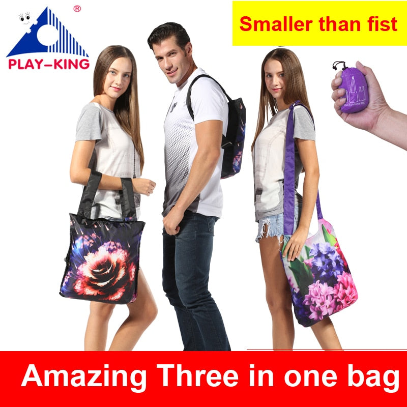 PLAYKING 3 In 1 Bag