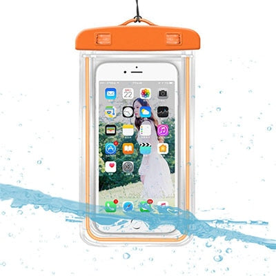 Waterproof Phone Pouch Cover