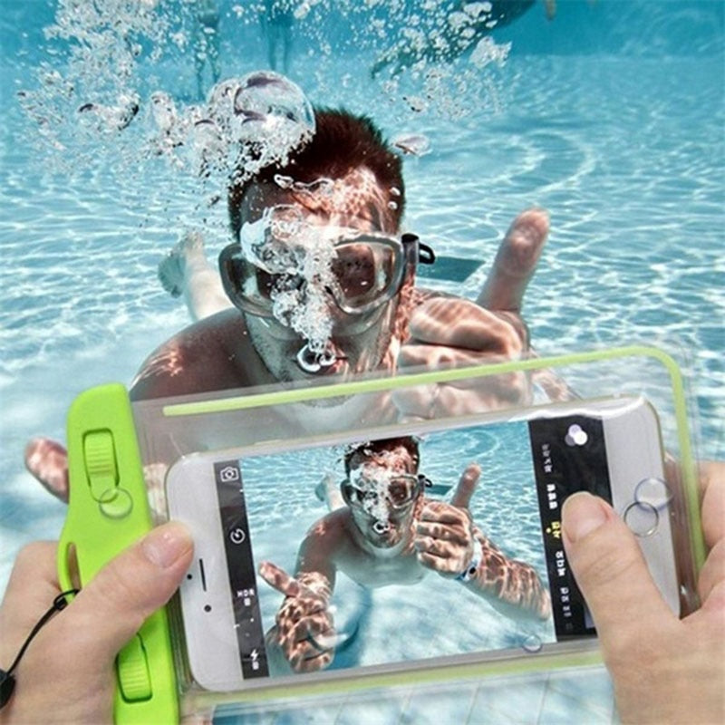 Waterproof Phone Pouch Cover