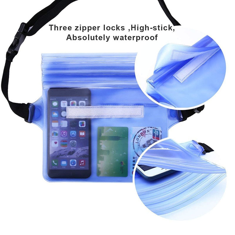 Waterproof Dry Bag Pouch For Phone