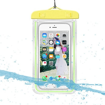 Waterproof Phone Pouch Cover