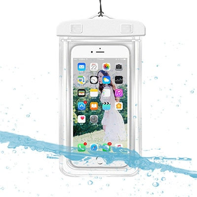 Waterproof Phone Pouch Cover