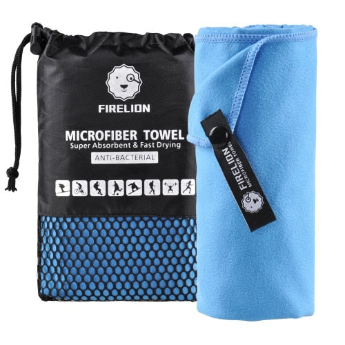 FIORLION Microfiber Towel