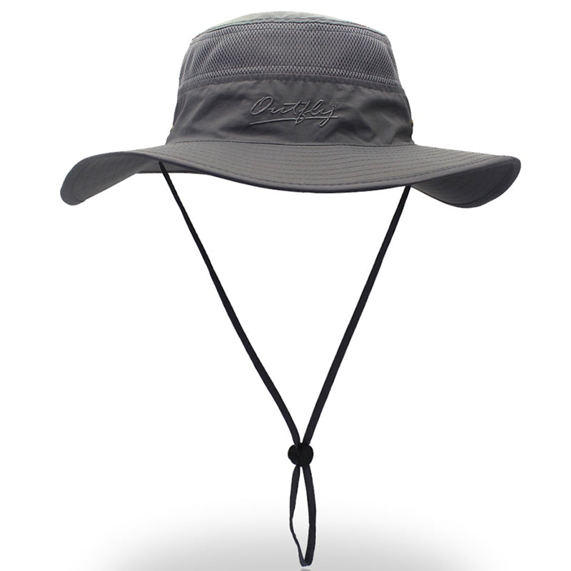 Outfly Summer Boonie Bucket Hats