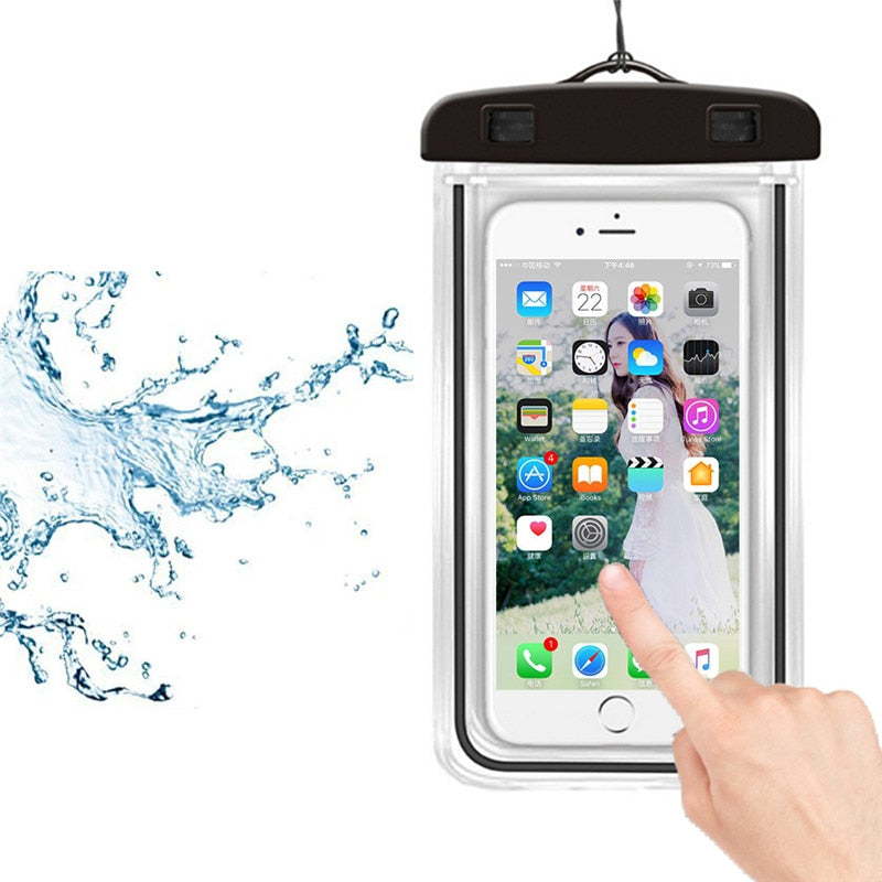 Waterproof Phone Pouch Cover