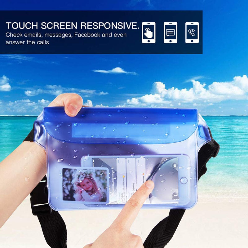 Waterproof Dry Bag Pouch For Phone