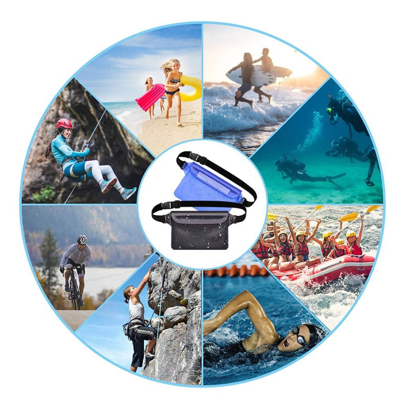 Waterproof Dry Bag Pouch For Phone