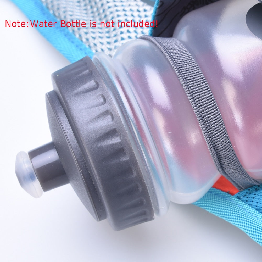 AONIJIE Running Hydration Waist Pouch Belt