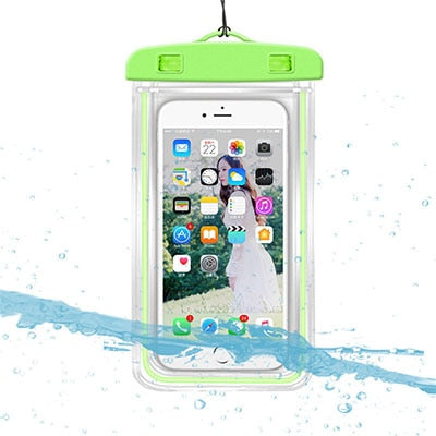 Waterproof Phone Pouch Cover