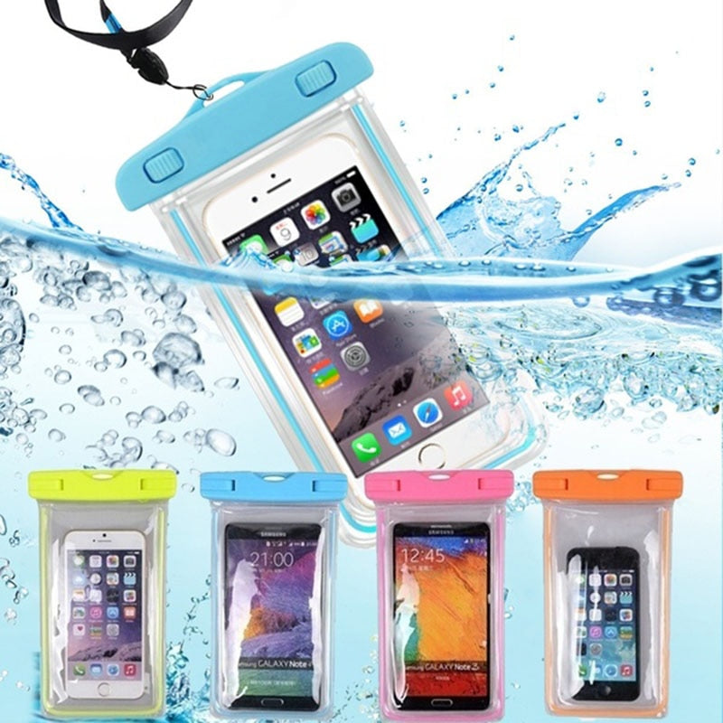 Waterproof Phone Pouch Cover
