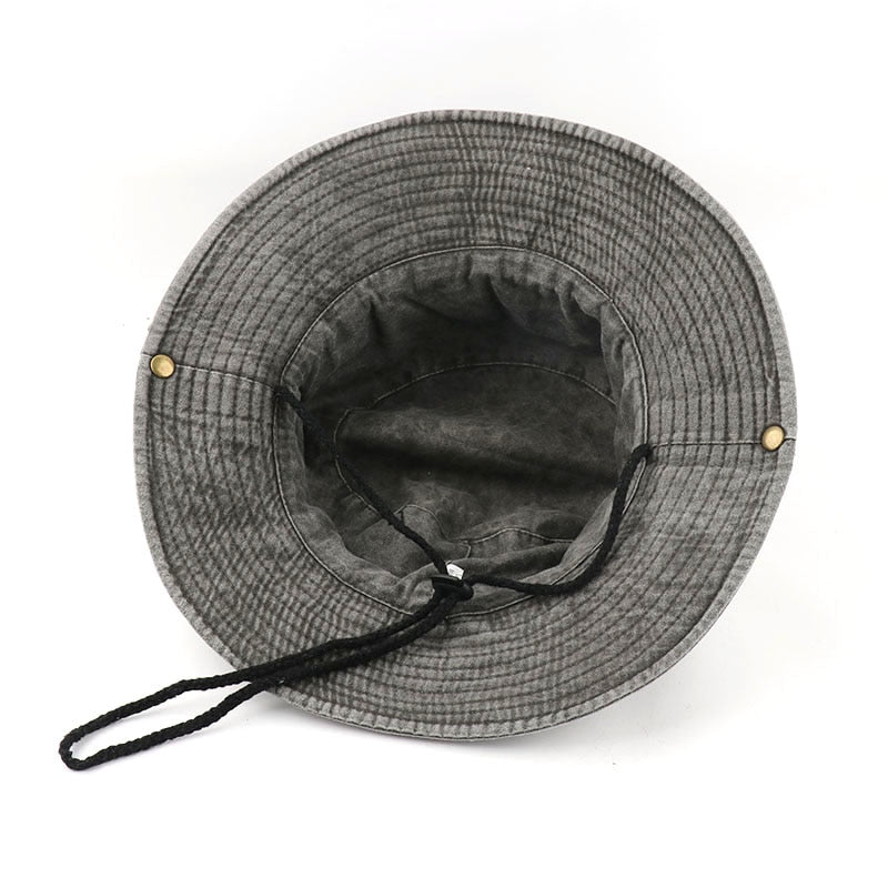 CAMOLAND 100% Cotton Bucket Hats