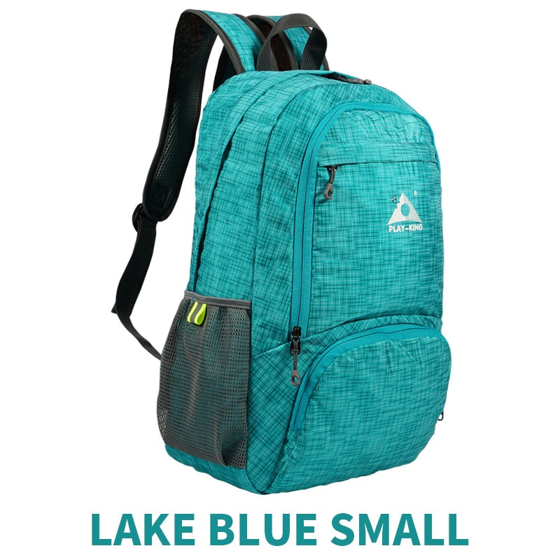 PLAYKING Foldable Outdoor Backpack
