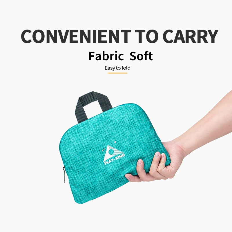 PLAYKING Foldable Outdoor Backpack