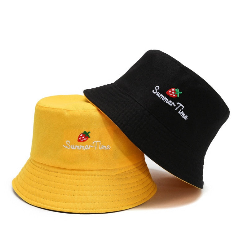 Duck Bucket Hats