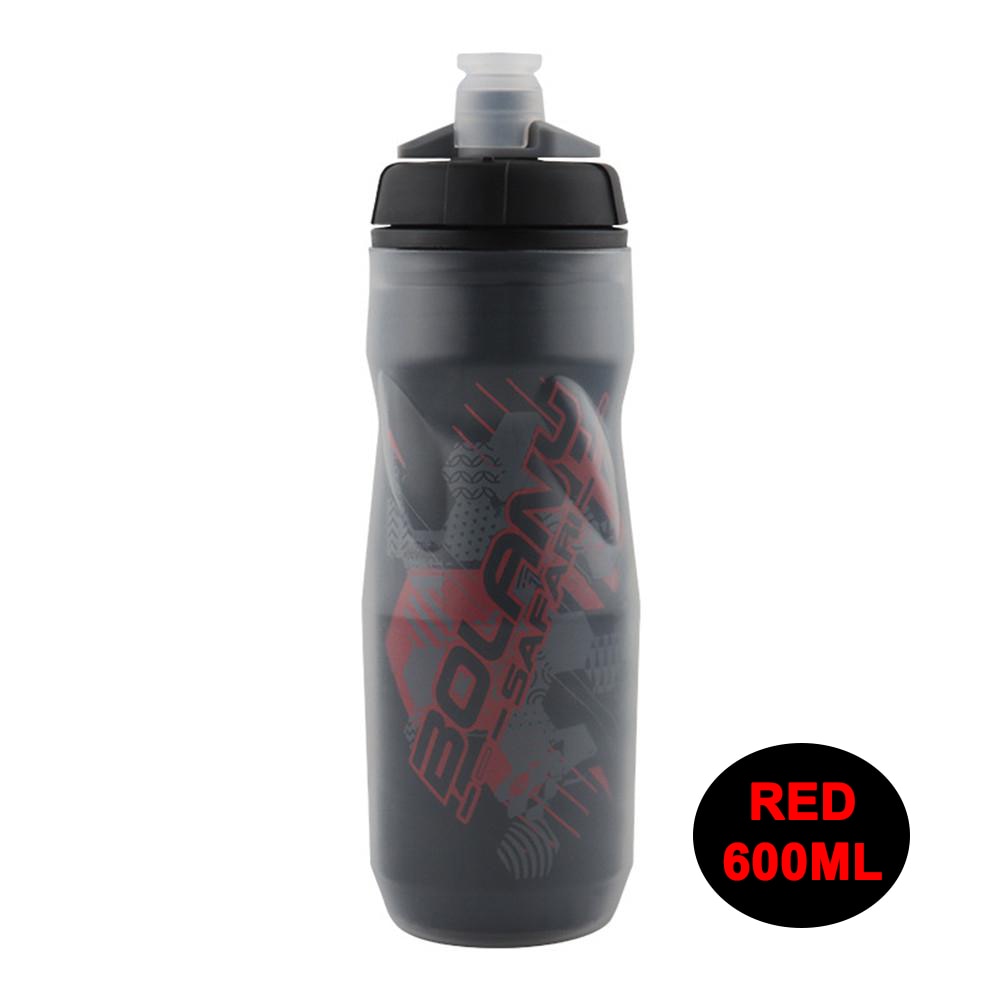 Bolany Water Bottle 600ml Heat & Ice Protected