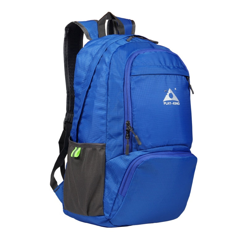 PLAYKING Foldable Outdoor Backpack