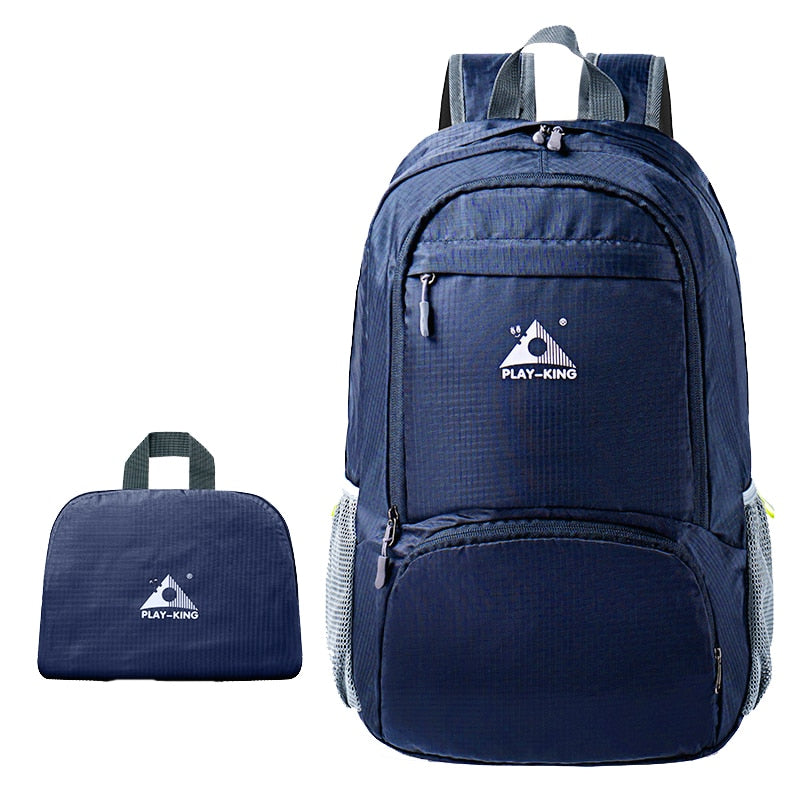 PLAYKING Foldable Outdoor Backpack