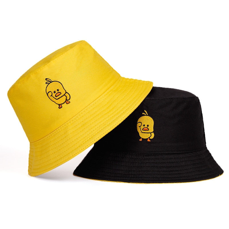 Duck Bucket Hats