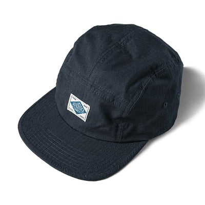 NON STOCK Ripstop Flat Peak Cap