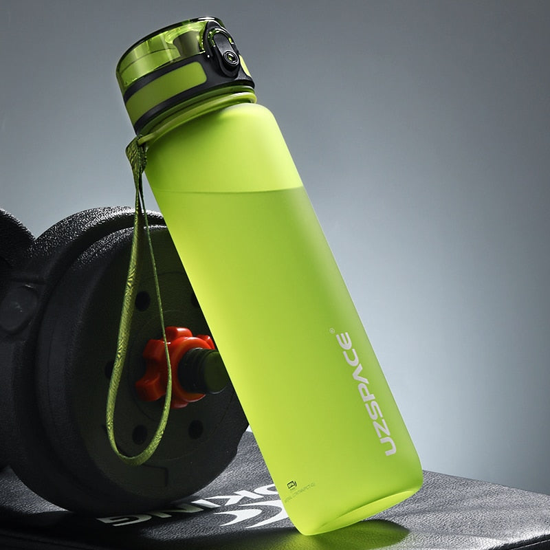 UZSPACE Sports Water Bottles