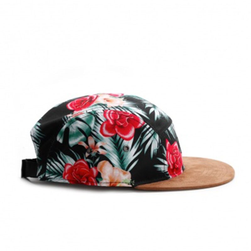 PANGKB 5 Panel Fashion Cap