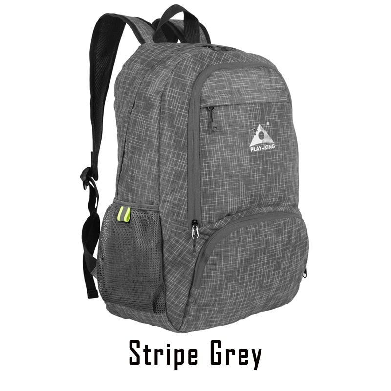 PLAYKING Foldable Outdoor Backpack
