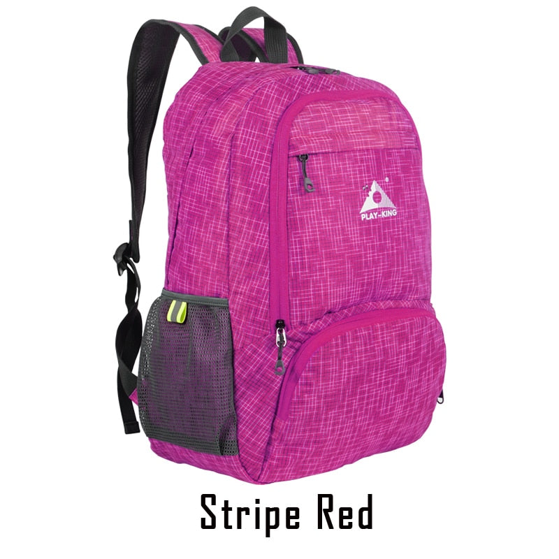 PLAYKING Foldable Outdoor Backpack