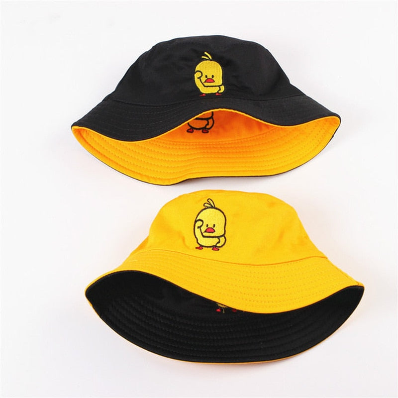 Duck Bucket Hats