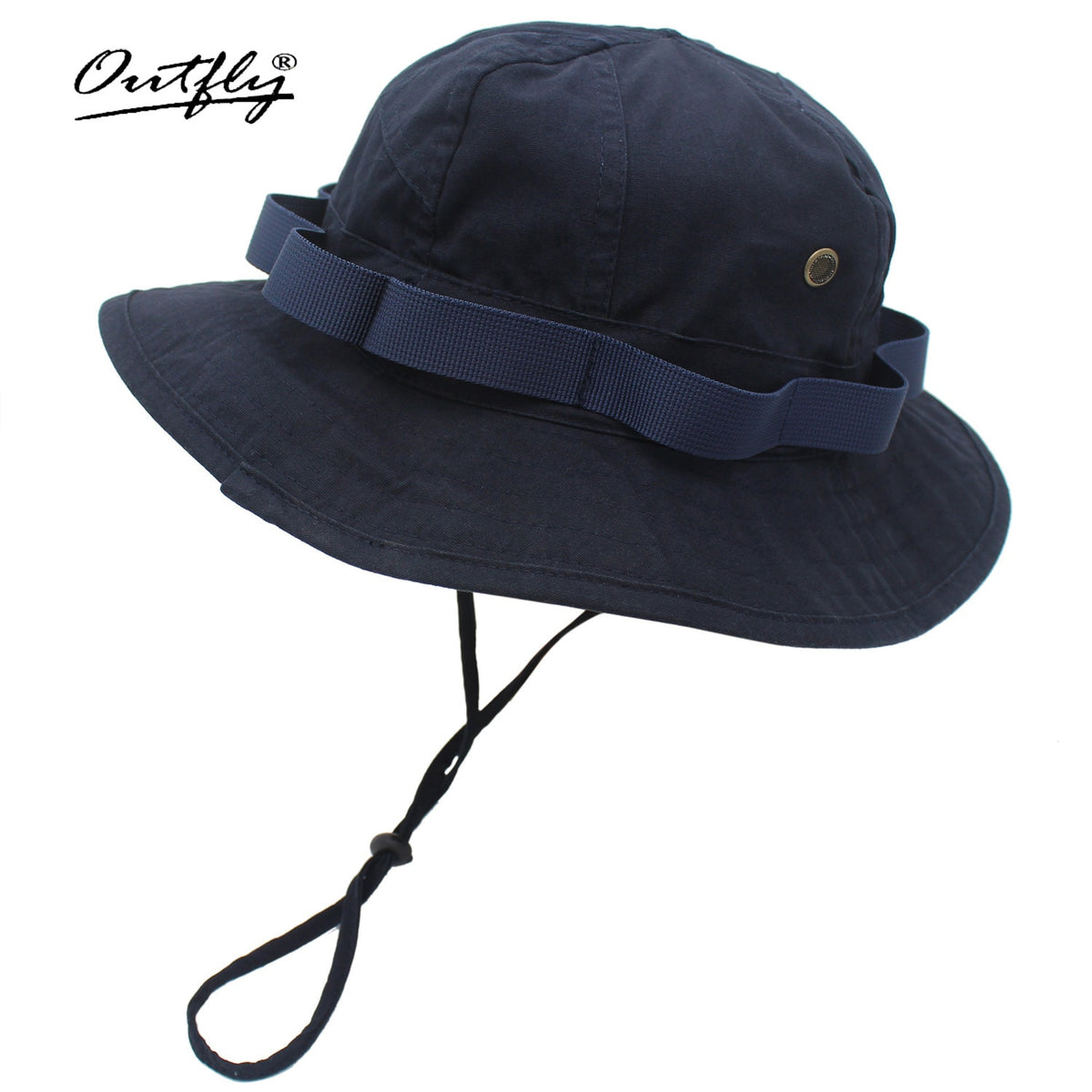 Outfly Men Bucket Hat