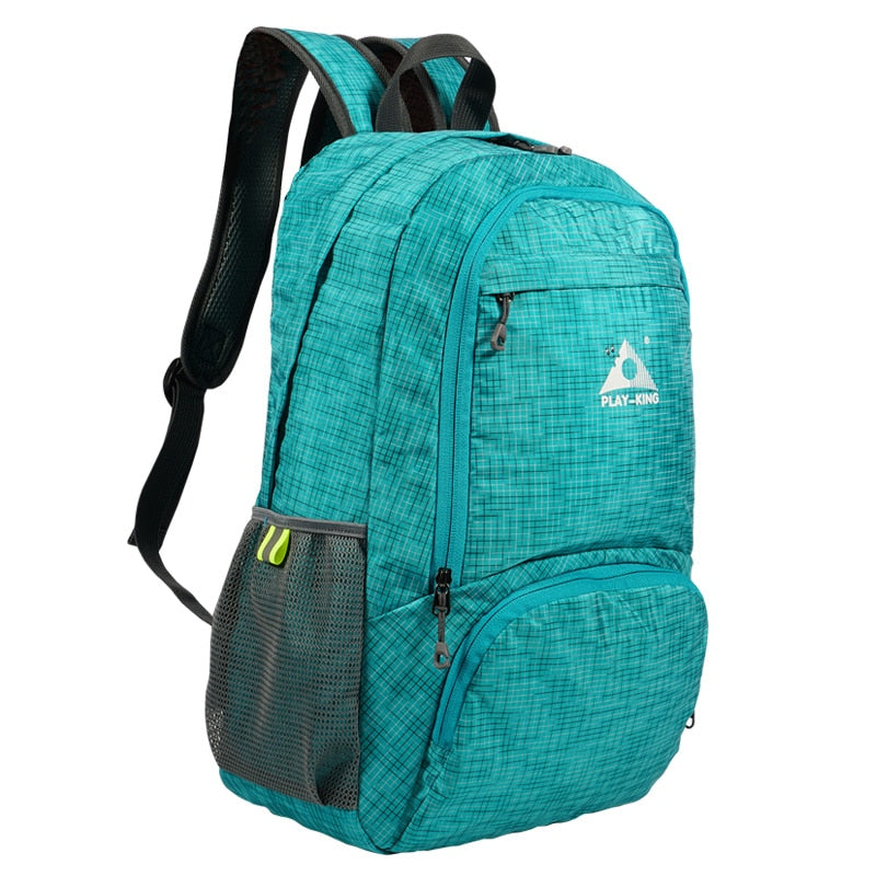PLAYKING Foldable Outdoor Backpack