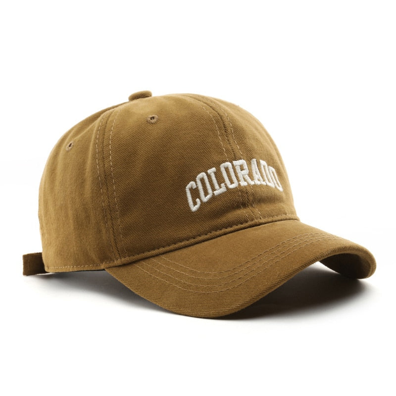 Colorado Baseball Cap