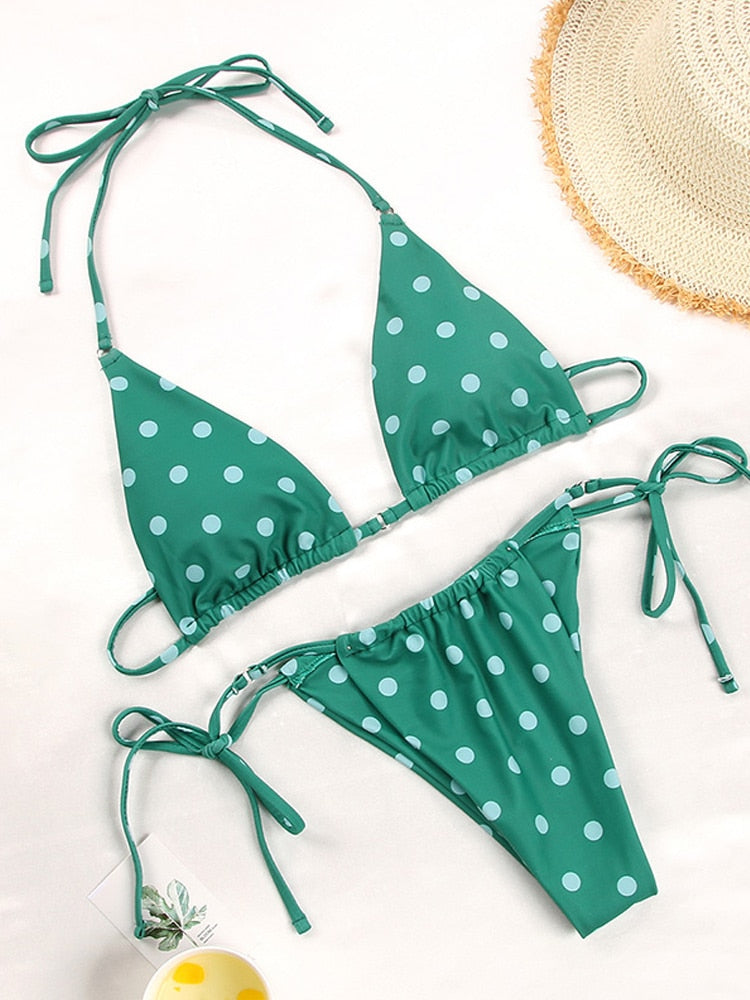 ZRTAK String Bikinis