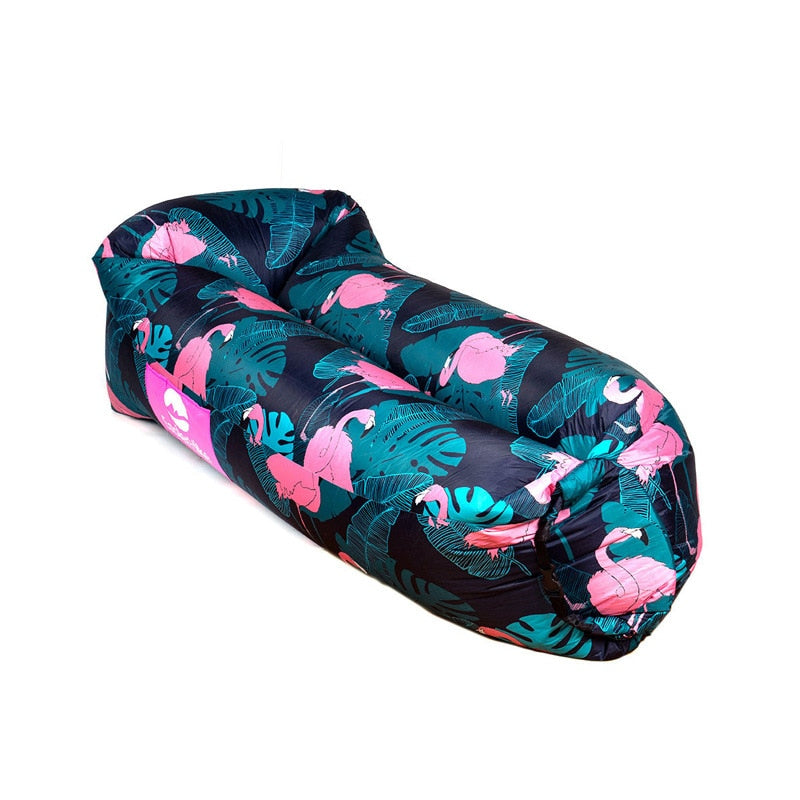 Portable Folding Inflatable Camping Sofa