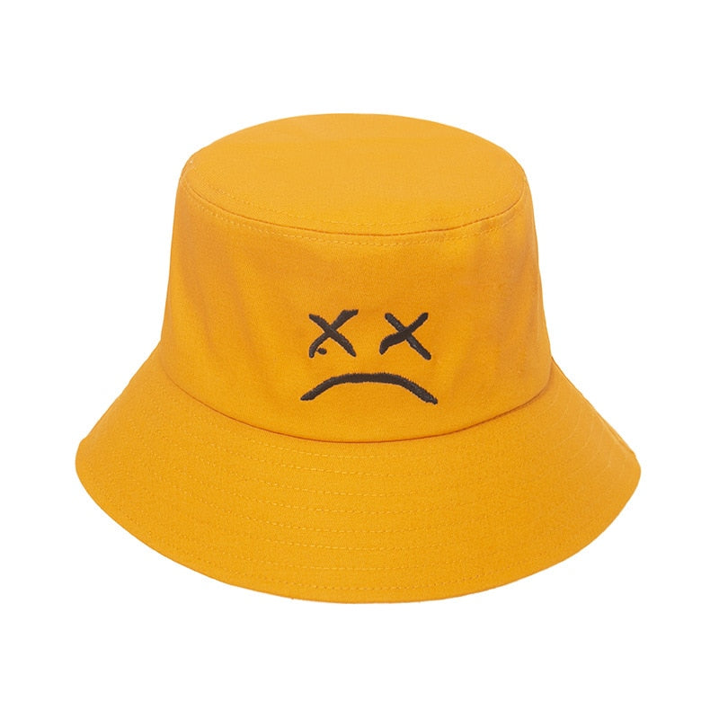 Paranoid Mens Fashion Bucket Hats