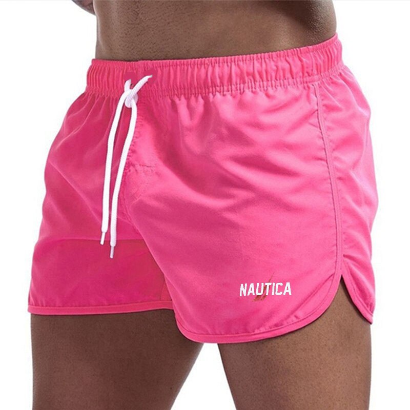 NAUTICA Mens Fashion Swim Trunks