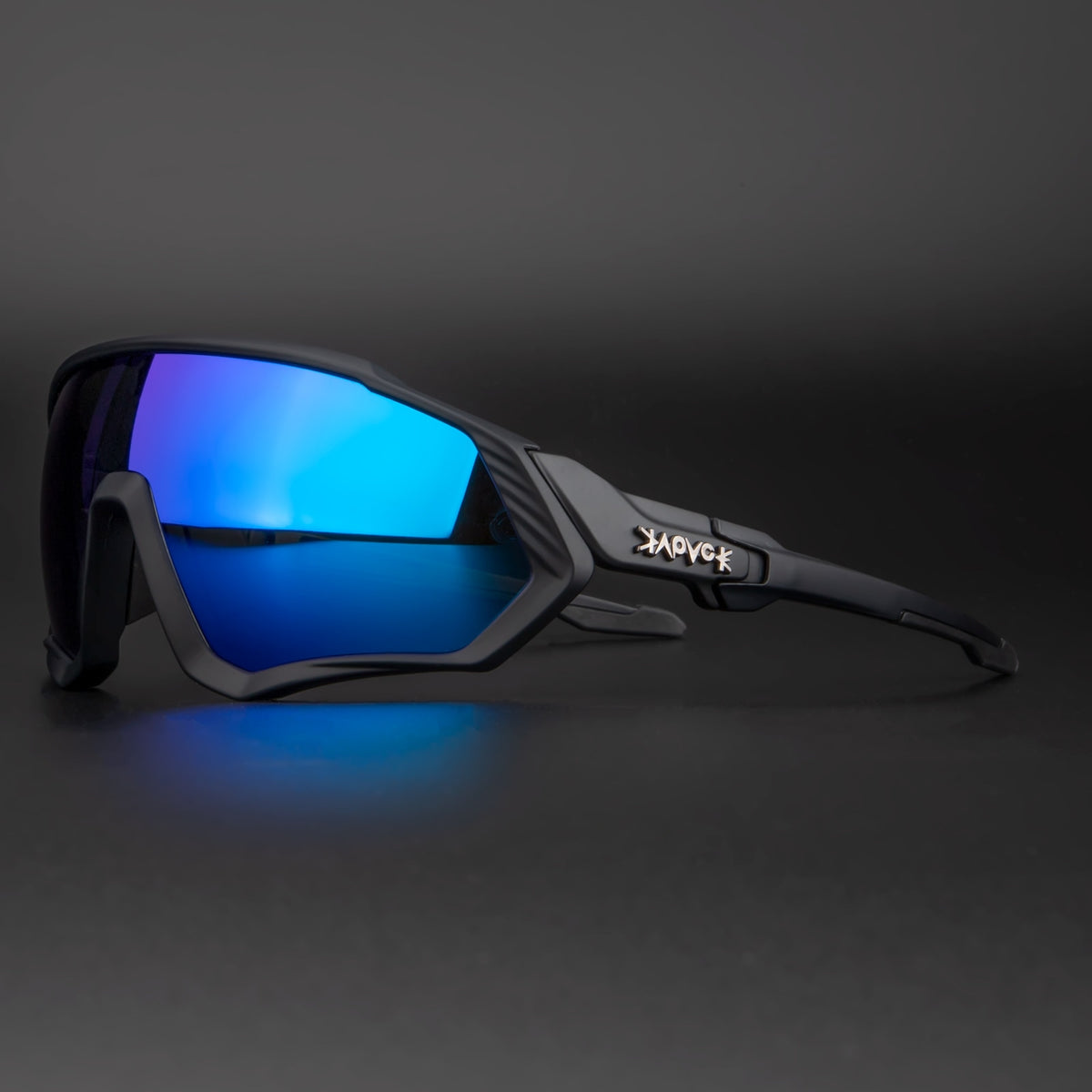 KAPVOE Polarized Sports Sunglasses