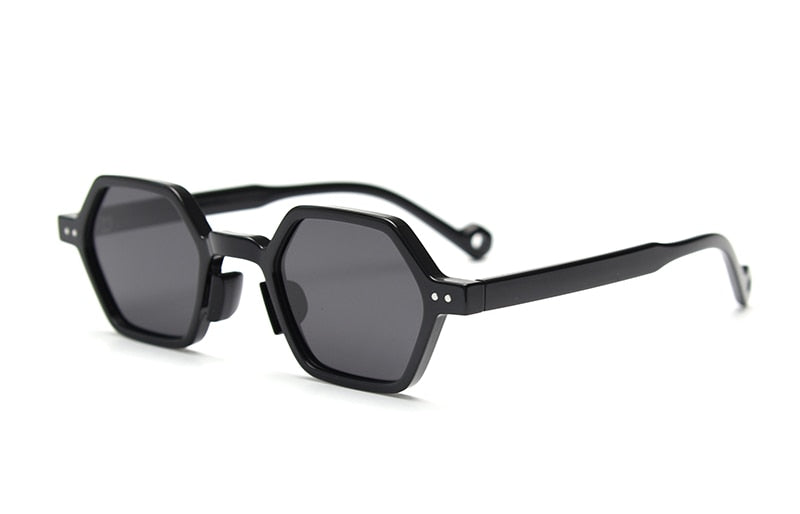 Peekaboo Retro Style Polarized Sunglasses