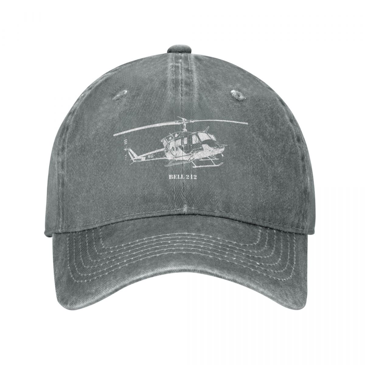 WaveRunnerz Summer Helicopter Dad Hat