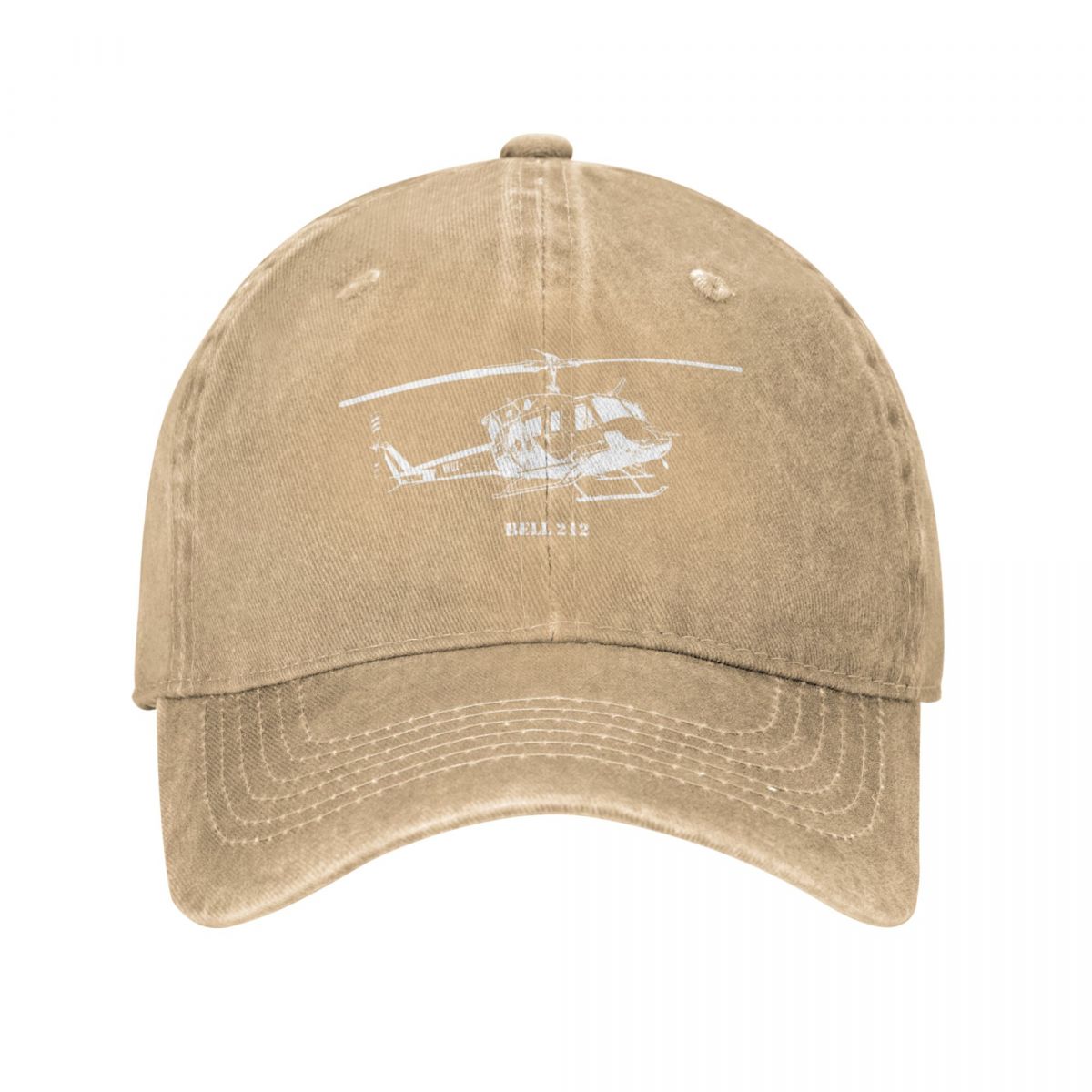 WaveRunnerz Summer Helicopter Dad Hat