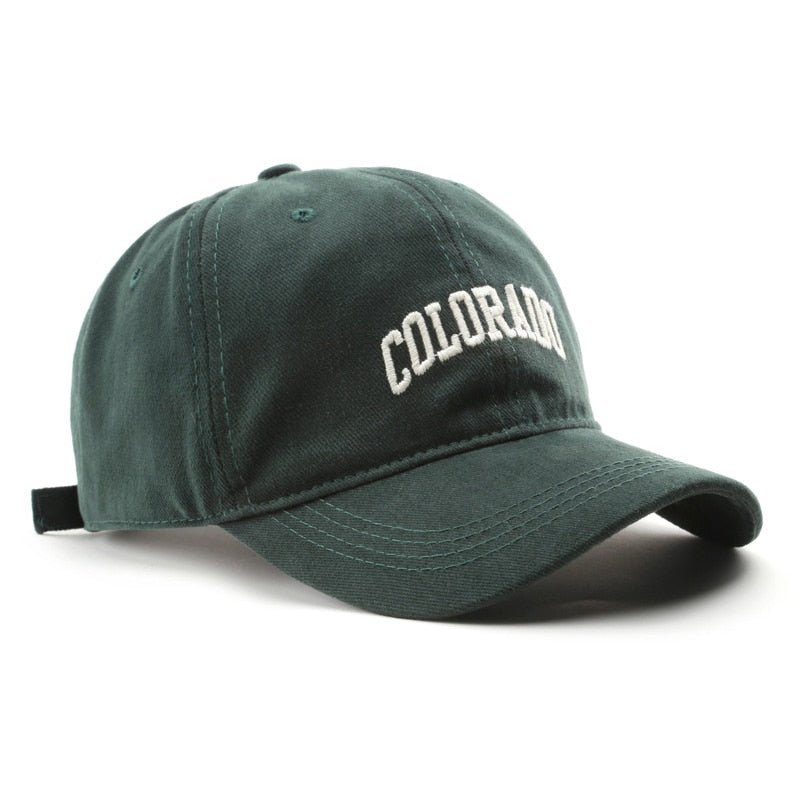 Colorado Baseball Cap