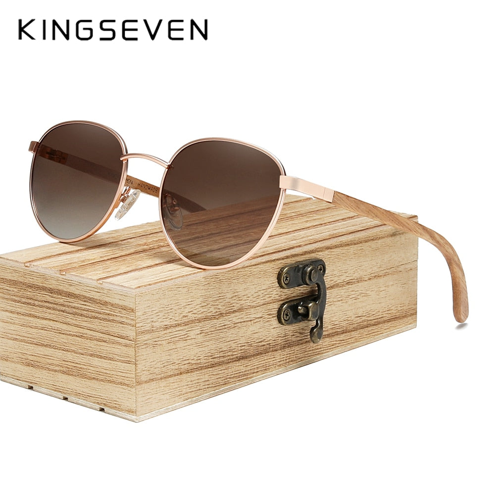 KINGSEVEN Fashion Polarized Sunglasses