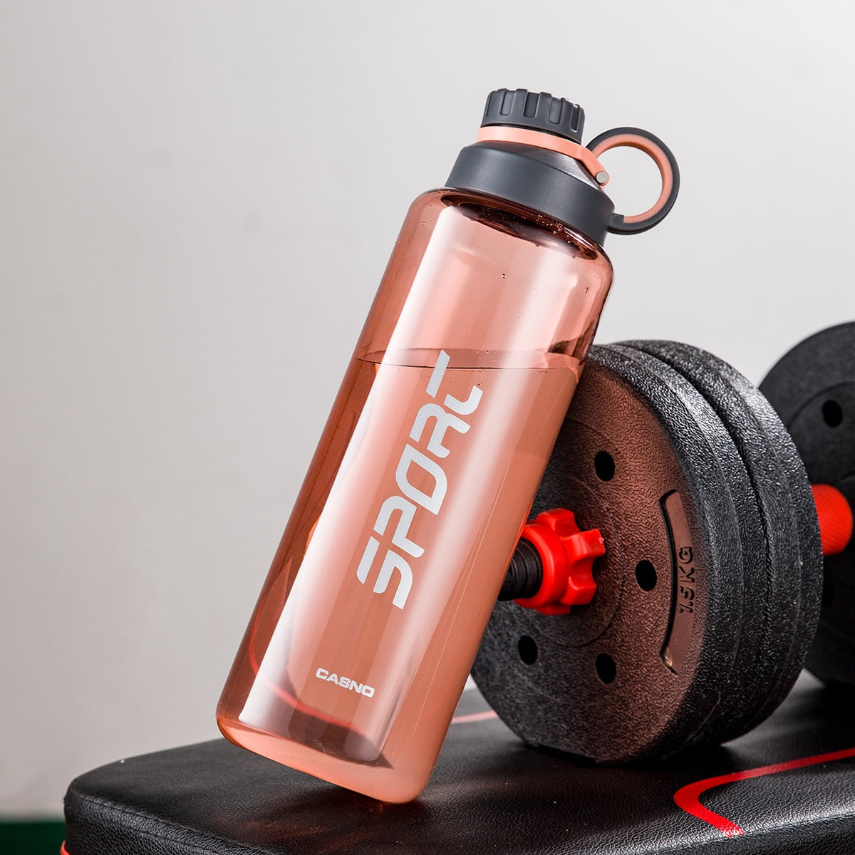 BESOABRAZO Outdoor Sport Water Bottles