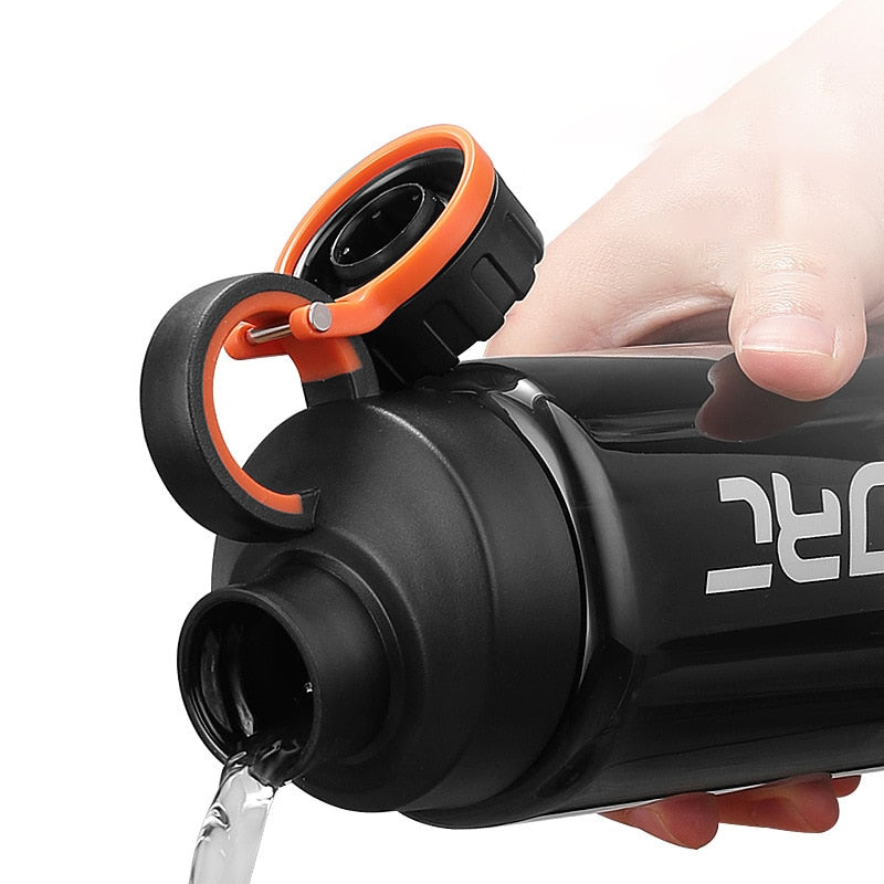 BESOABRAZO Outdoor Sport Water Bottles