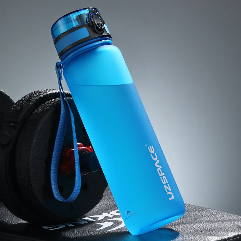 UZSPACE Sports Water Bottles