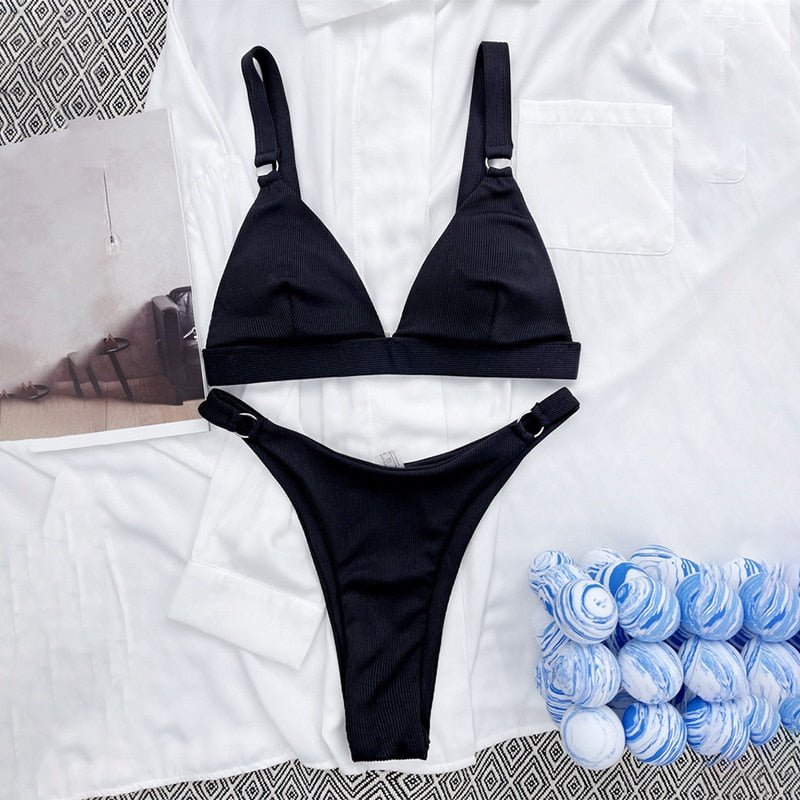 PARA PRAIA Summer Brazilian Bikini