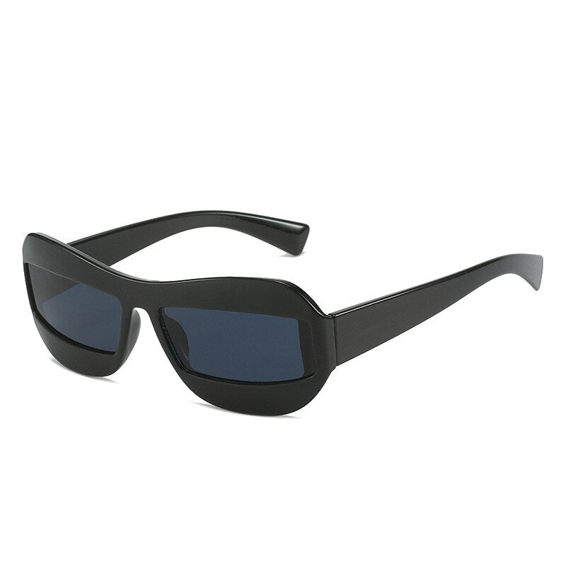 GIFANSEE Y2K Sports Sunglasses