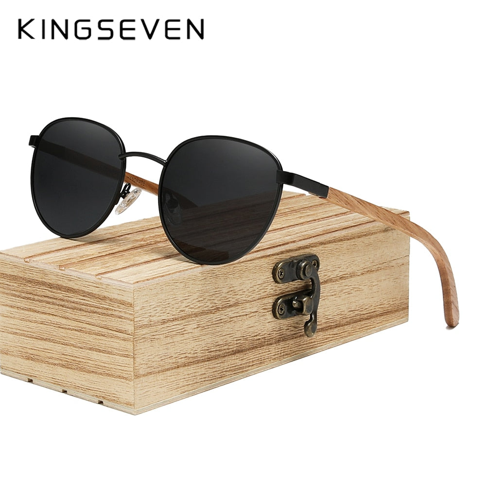 KINGSEVEN Fashion Polarized Sunglasses