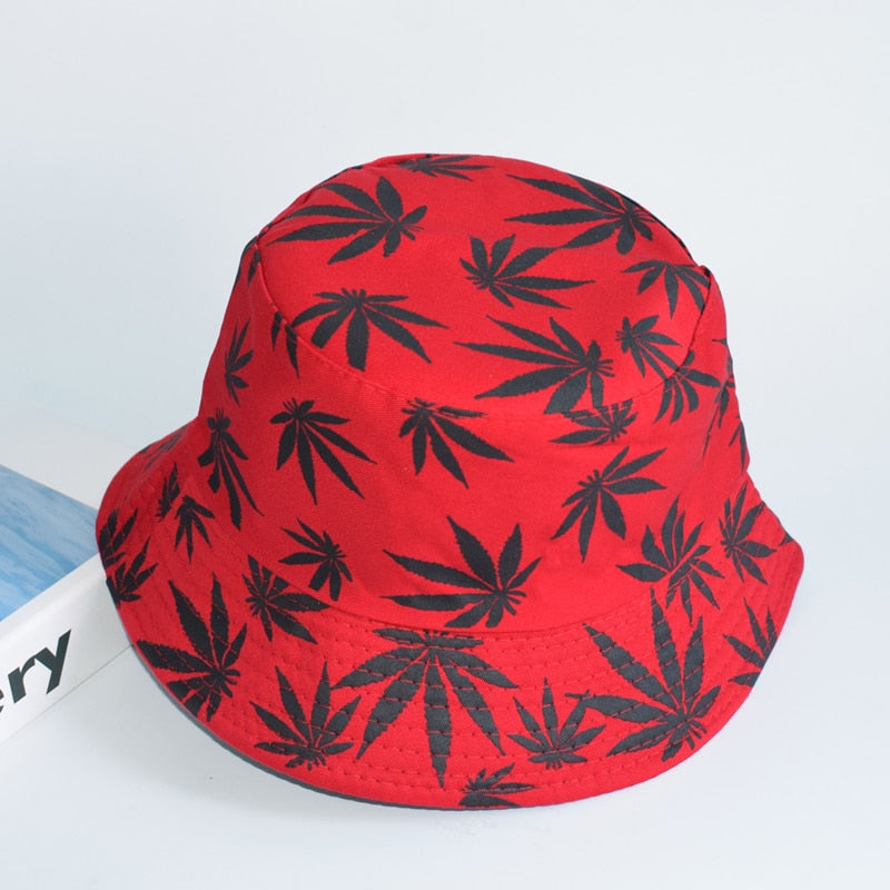 Summer Trees Bucket Hat