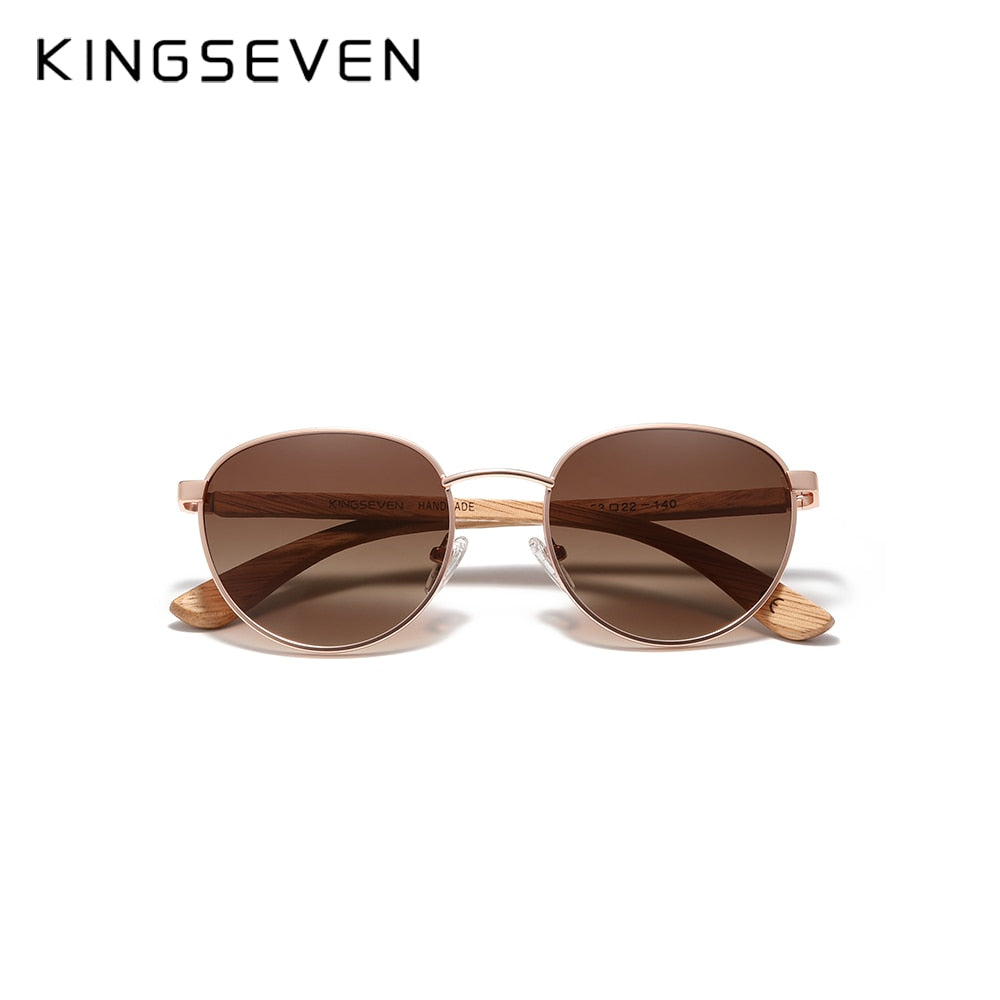 KINGSEVEN Fashion Polarized Sunglasses