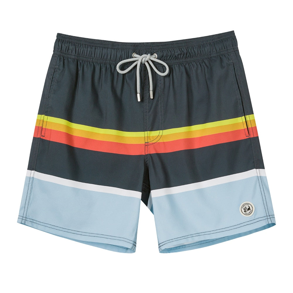SURFCUZ Fashion Mens Swim Trunks